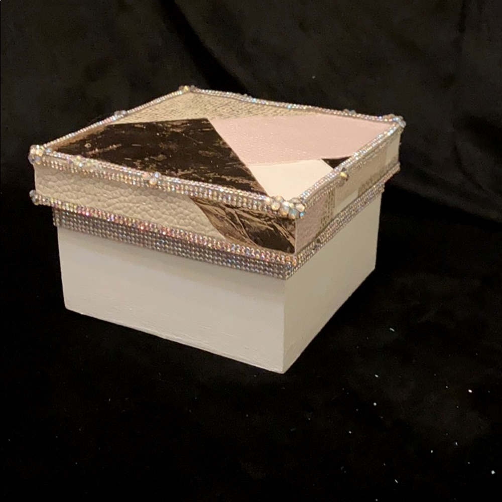 All new Patches Decor Box